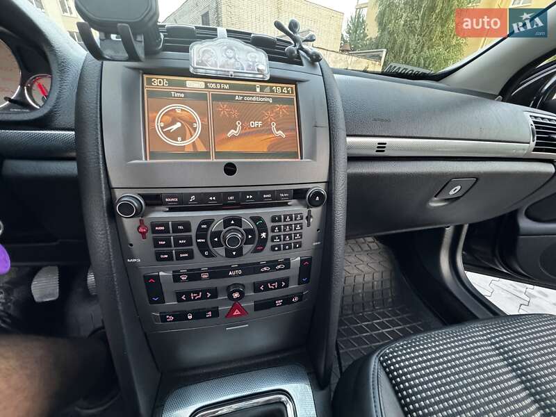 Универсал Peugeot 407 2006 в Луцке фото 15 Универсал Peugeot 407 2006 в Луцке