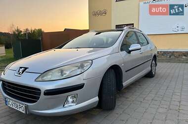 Универсал Peugeot 407 2006 в Бродах