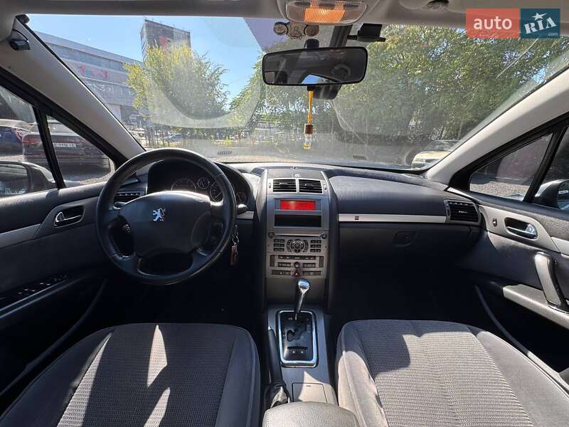 Седан Peugeot 407 2005 в Дніпрі