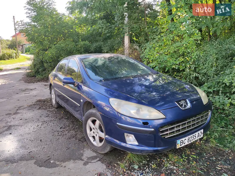 Peugeot 407 2006