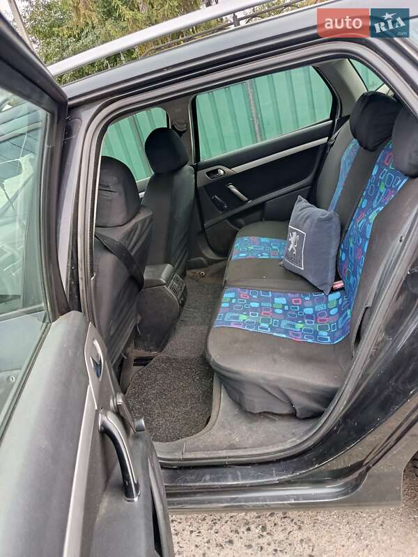 Універсал Peugeot 407 2006 в Охтирці