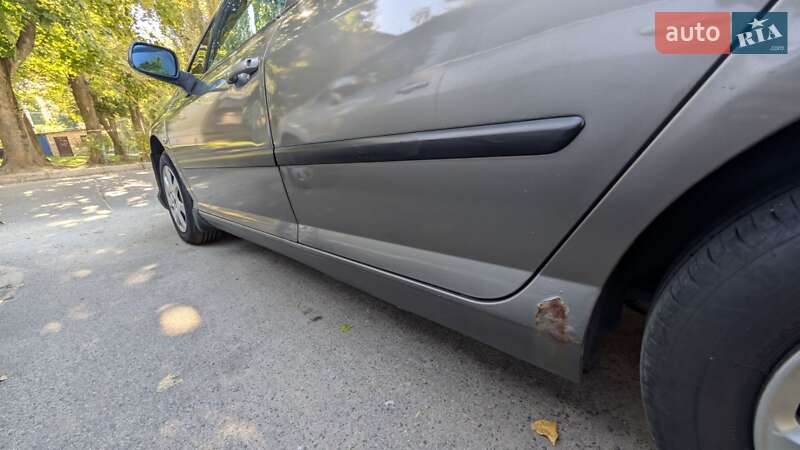 Седан Peugeot 407 2007 в Києві