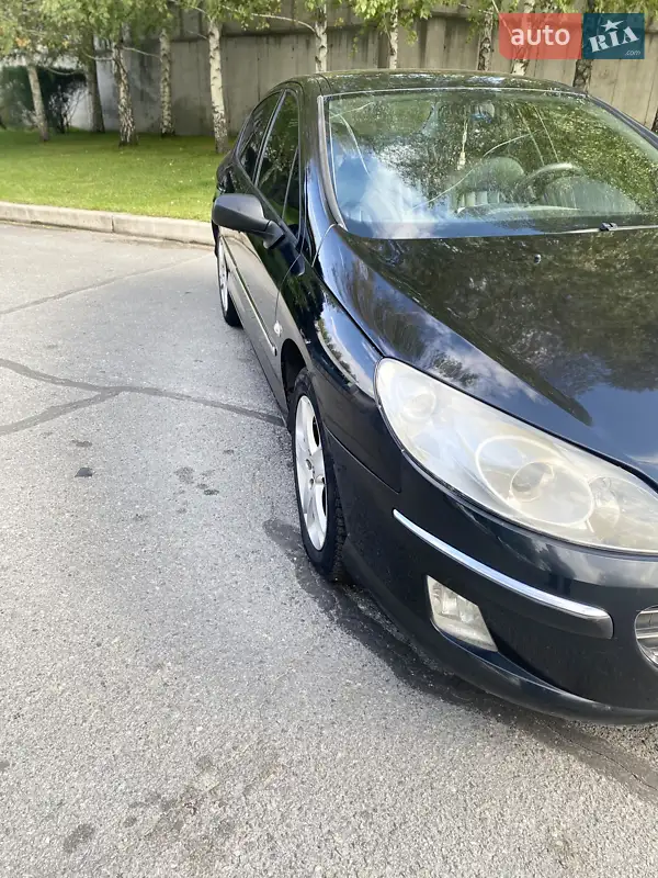 Peugeot 407