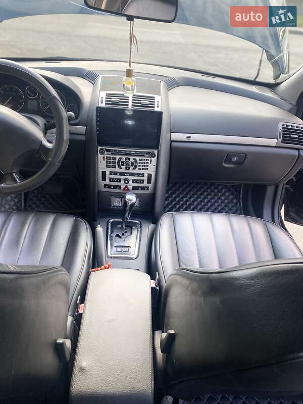 Седан Peugeot 407 2005 в Дніпрі