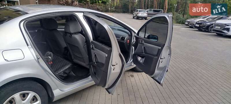 Седан Peugeot 407 2004 в Горишних Плавнях фото 7 Седан Peugeot 407 2004 в Горишних Плавнях