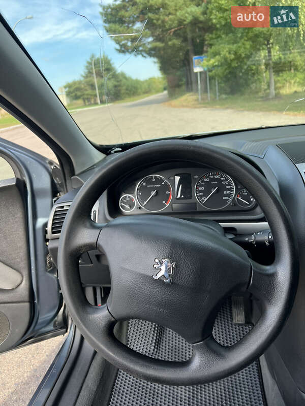 Универсал Peugeot 407 2005 в Ковеле