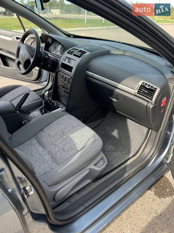 Универсал Peugeot 407 2005 в Ковеле