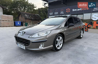 Универсал Peugeot 407 2005 в Теребовле