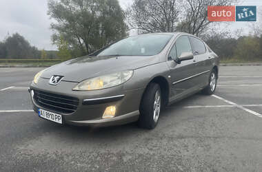 Седан Peugeot 407 2007 в Буче
