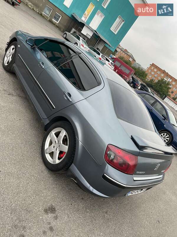 Седан Peugeot 407 2006 в Тульчине