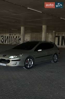 Універсал Peugeot 407 2004 в Збаражі