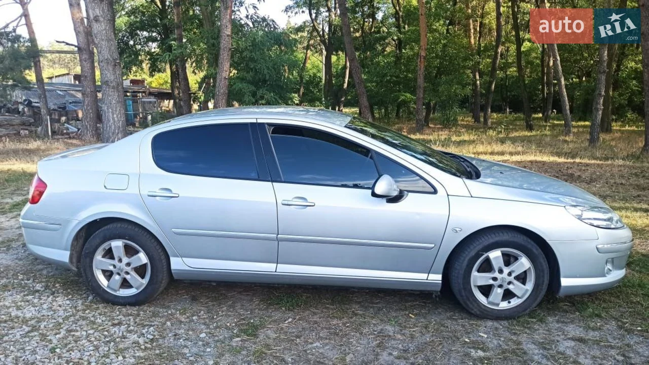 2010 Peugeot 407 - мініатюра 16