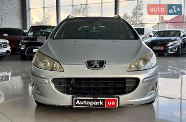 Универсал Peugeot 407 2007 в Одессе