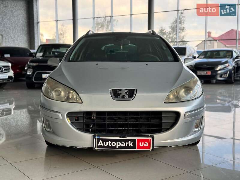 Peugeot 407 2007