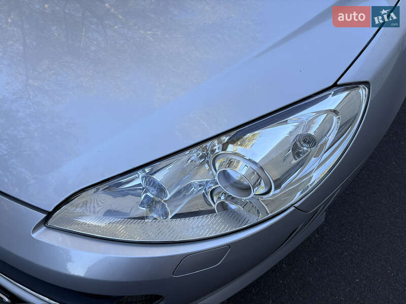 Купе Peugeot 407 2010 в Львові