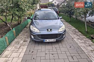 Универсал Peugeot 407 2008 в Костополе