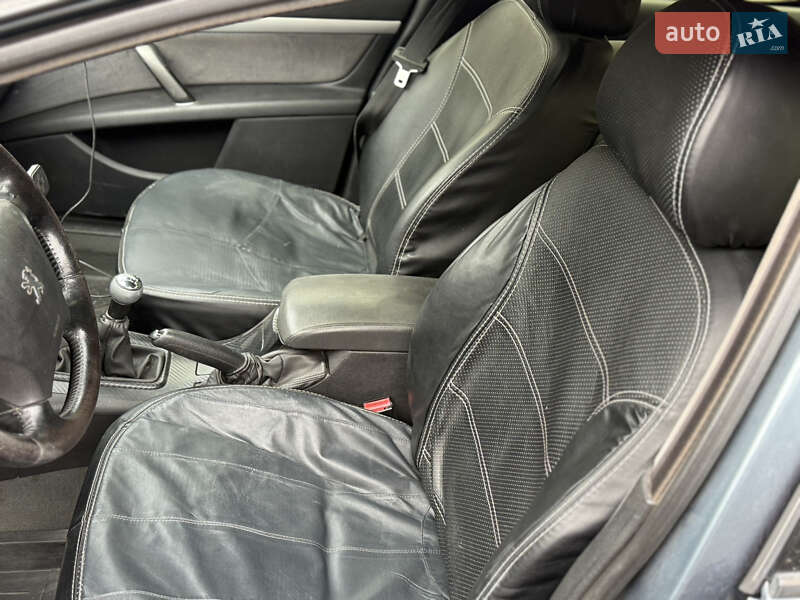 Седан Peugeot 407 2005 в Носівці фото 14 Седан Peugeot 407 2005 в Носівці