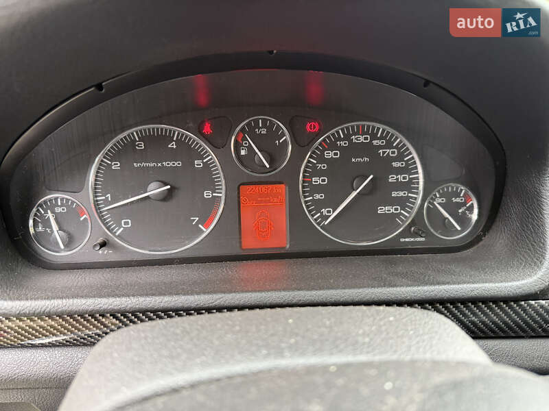 Седан Peugeot 407 2005 в Носівці фото 19 Седан Peugeot 407 2005 в Носівці