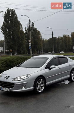 Седан Peugeot 407 2006 в Чернигове
