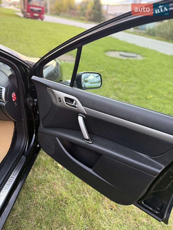 Универсал Peugeot 407 2007 в Львове фото 26 Универсал Peugeot 407 2007 в Львове
