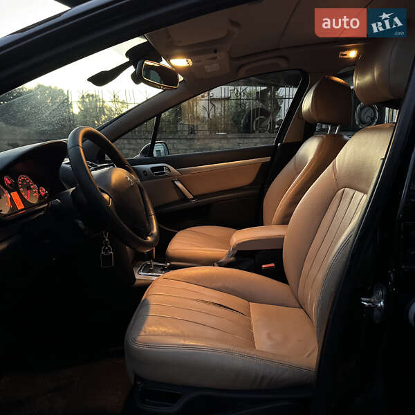 Универсал Peugeot 407 2008 в Киеве фото 11 Универсал Peugeot 407 2008 в Киеве