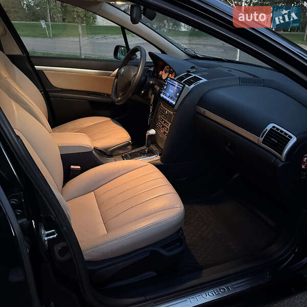 Универсал Peugeot 407 2008 в Киеве фото 15 Универсал Peugeot 407 2008 в Киеве