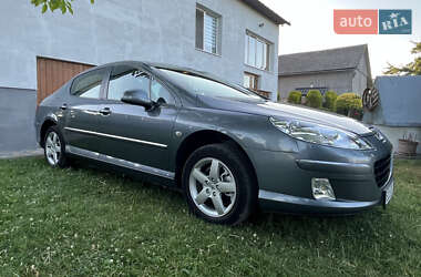 Peugeot 407 2010 Peugeot 407 2010
