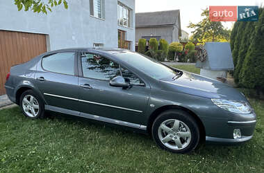 Седан Peugeot 407 2010 в  фото 10 Седан Peugeot 407 2010 в