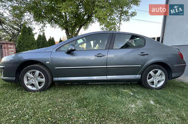 Седан Peugeot 407 2010 в Самборе