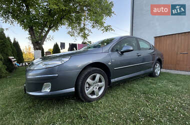 Седан Peugeot 407 2010 в  фото 5 Седан Peugeot 407 2010 в