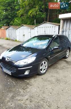 Универсал Peugeot 407 2006 в Луцке
