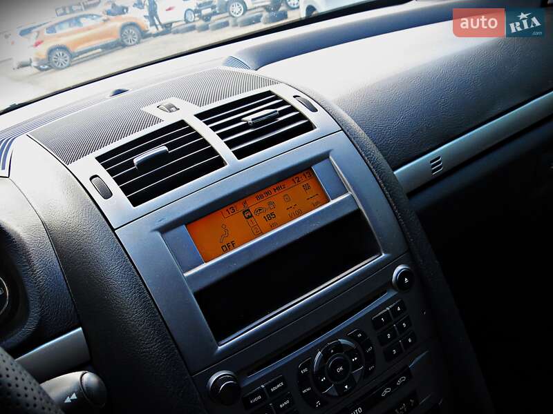 Седан Peugeot 407 2004 в Черкасах