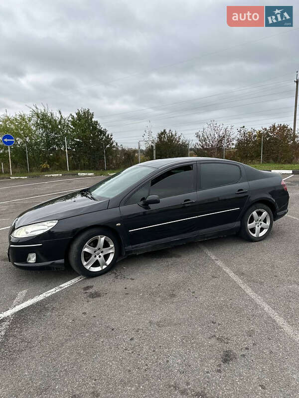 Седан Peugeot 407 2004 в Ровно фото 3 Седан Peugeot 407 2004 в Ровно