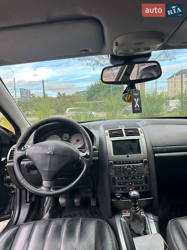 Седан Peugeot 407 2004 в Ровно фото 6 Седан Peugeot 407 2004 в Ровно