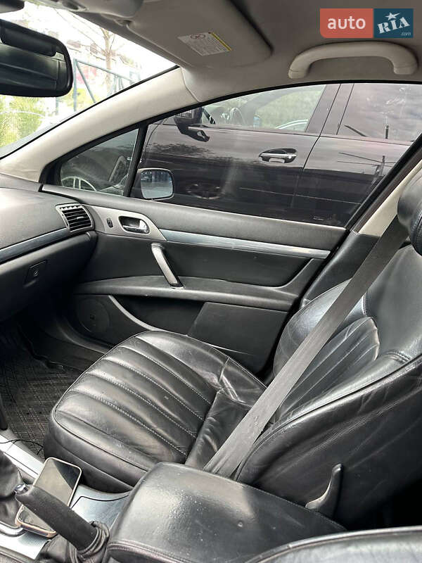 Седан Peugeot 407 2004 в Ровно фото 7 Седан Peugeot 407 2004 в Ровно