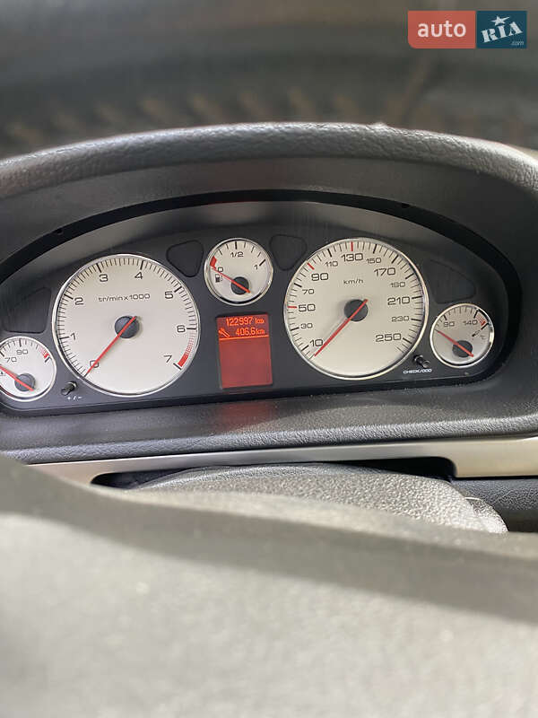 Седан Peugeot 407 2008 в Кривом Роге