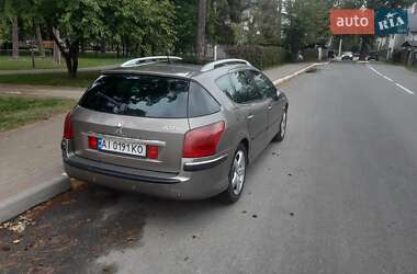Универсал Peugeot 407 2005 в 