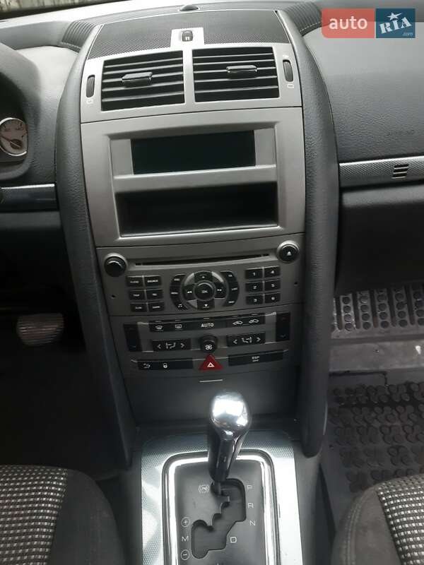 Универсал Peugeot 407 2005 в Буче фото 18 Универсал Peugeot 407 2005 в Буче