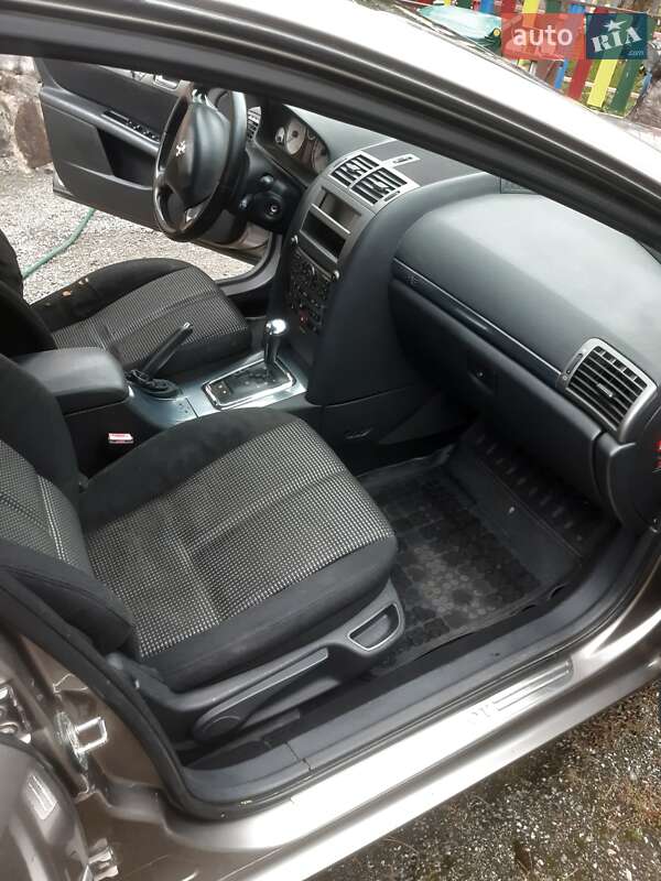 Универсал Peugeot 407 2005 в Буче фото 20 Универсал Peugeot 407 2005 в Буче