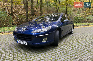 Peugeot 407 2007