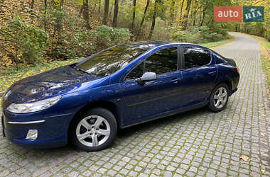 Седан Peugeot 407 2007 в 