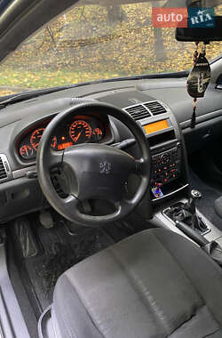 Седан Peugeot 407 2007 в 