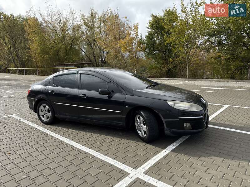 Седан Peugeot 407 2008 в 