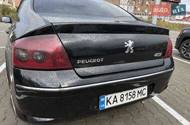 Седан Peugeot 407 2008 в 