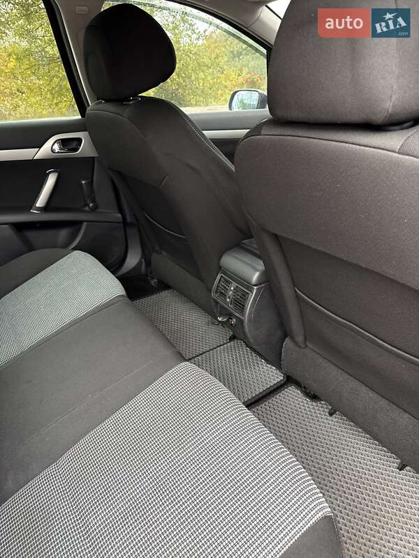 Седан Peugeot 407 2008 в Киеве