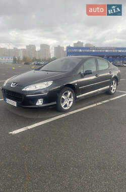 Седан Peugeot 407 2003 в  фото 2 Седан Peugeot 407 2003 в