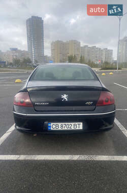 Седан Peugeot 407 2003 в  фото 4 Седан Peugeot 407 2003 в