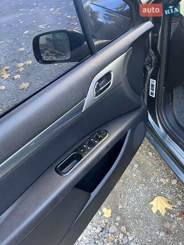 Седан Peugeot 407 2007 в Тернополі