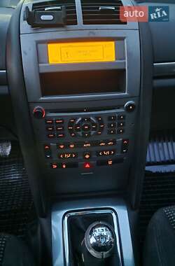 Универсал Peugeot 407 2005 в 