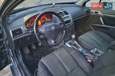 Универсал Peugeot 407 2005 в 